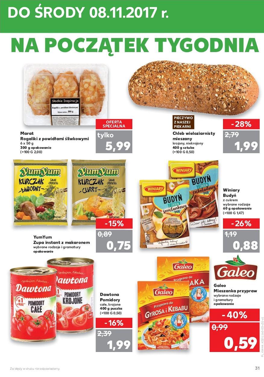 Gazetka promocyjna Kaufland str. 2