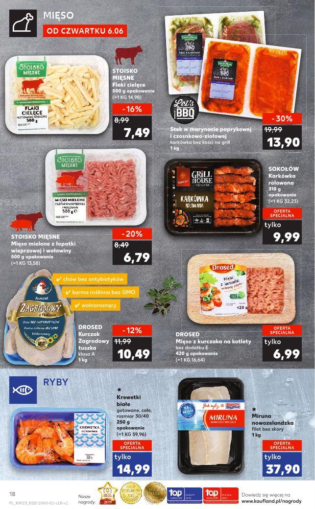 Gazetka promocyjna Kaufland str. 18
