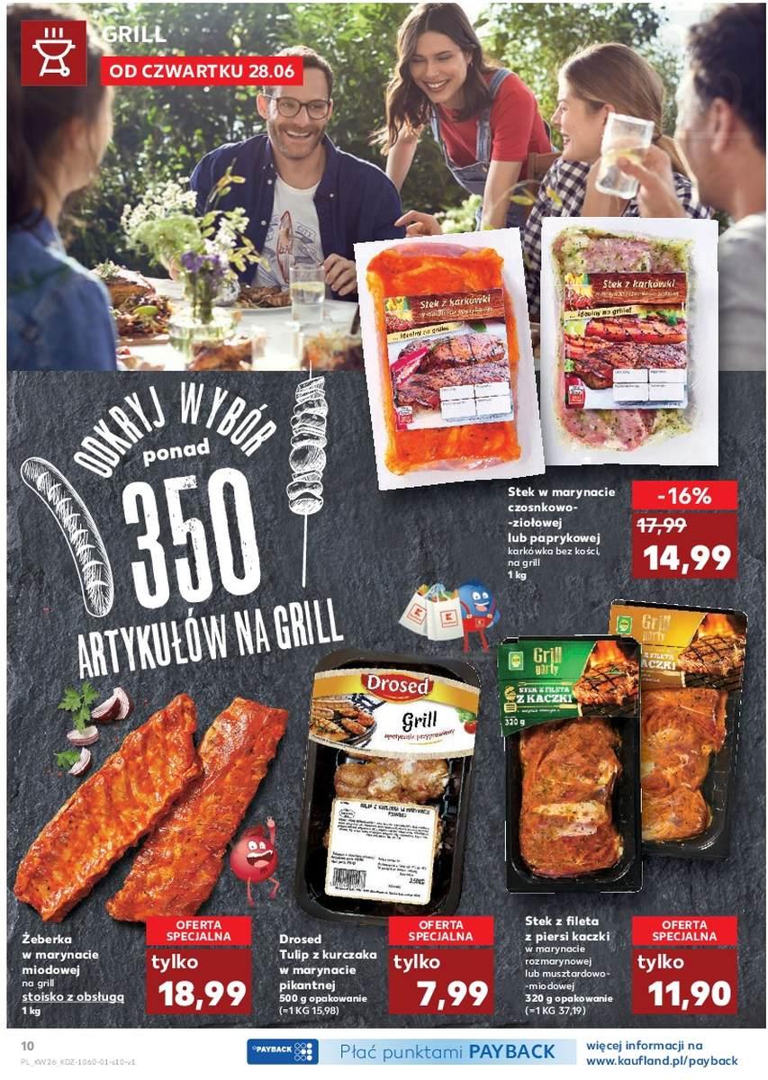 Gazetka promocyjna Kaufland str. 10