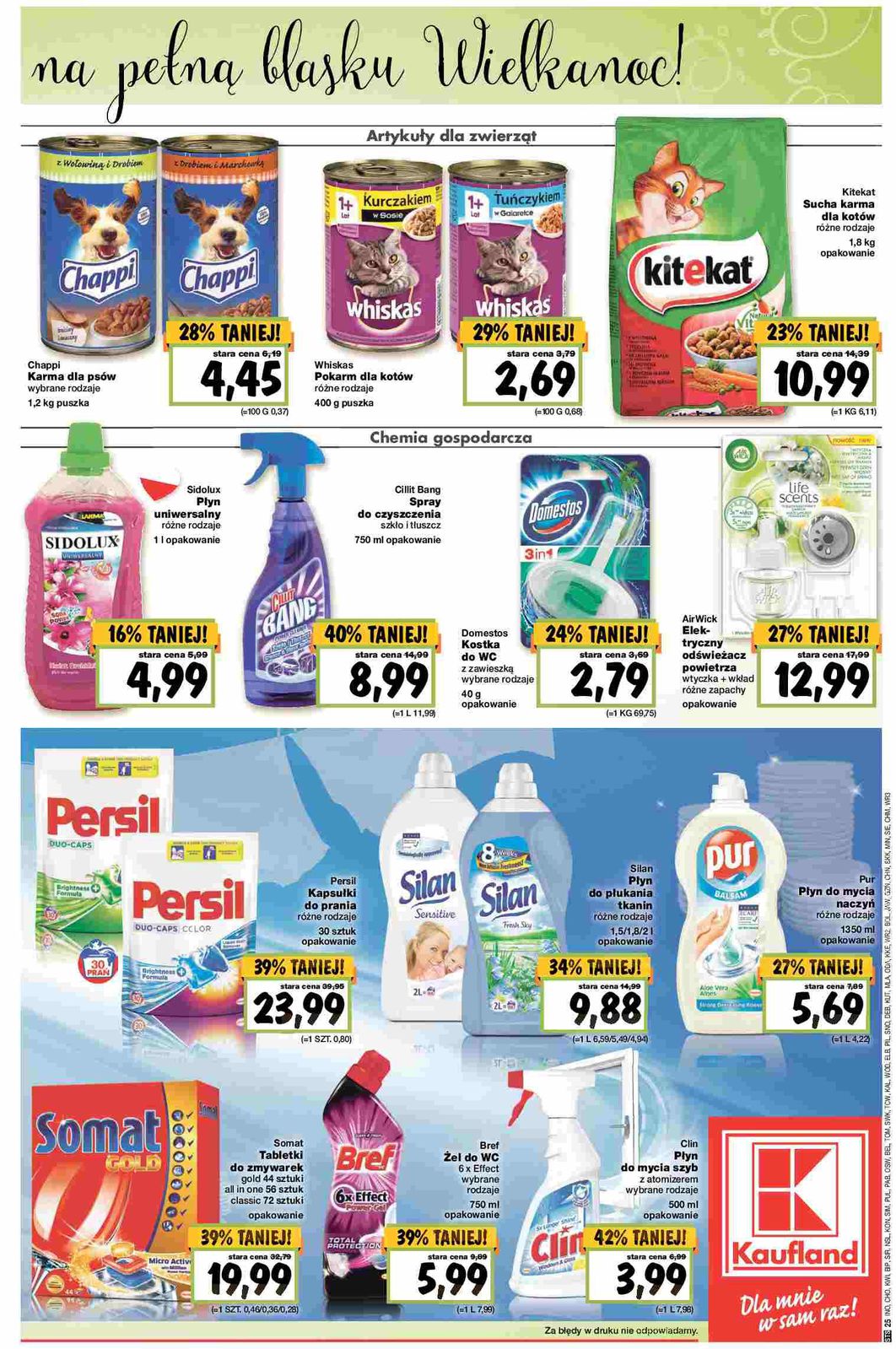 Gazetka promocyjna Kaufland str. 25