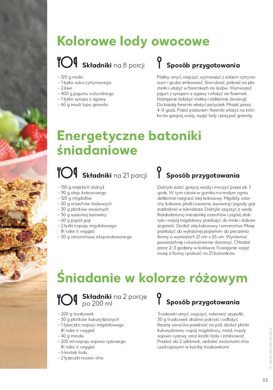 Gazetka promocyjna Kaufland str. 33