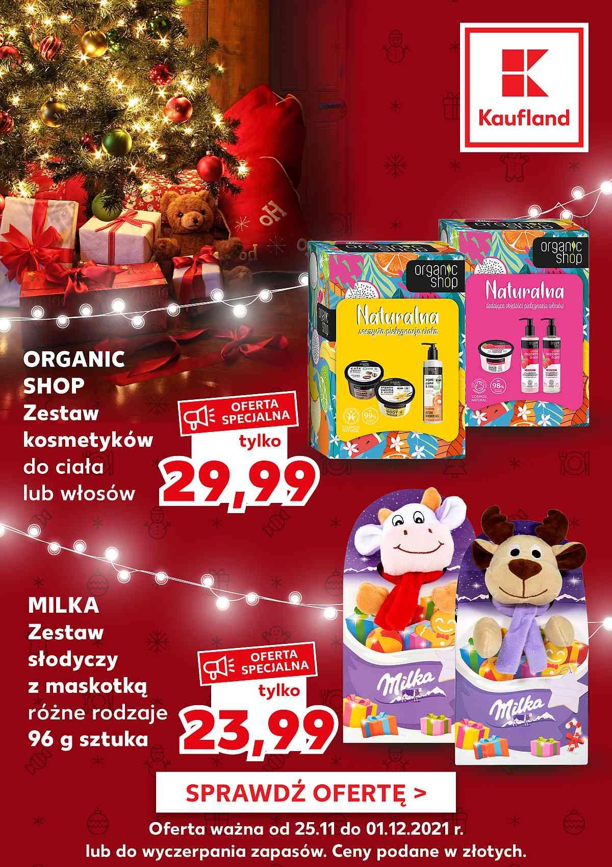 Gazetka promocyjna Kaufland str. 1