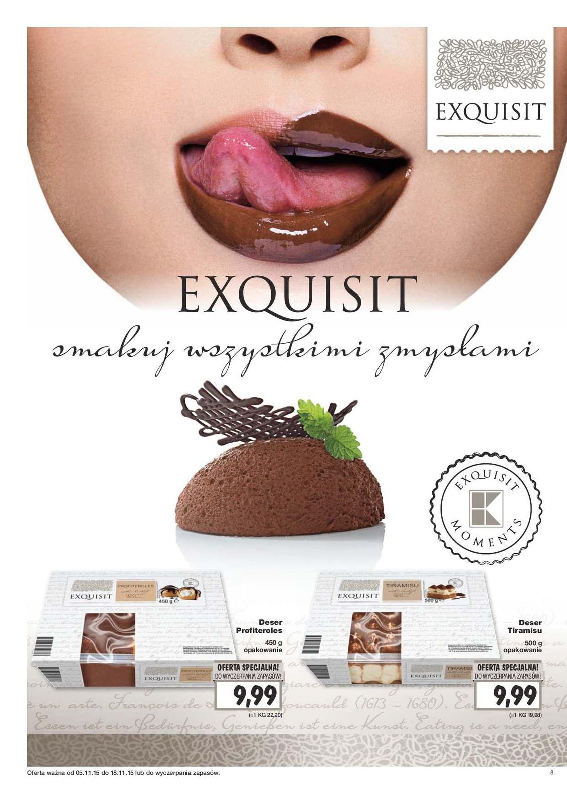 Gazetka promocyjna Kaufland str. 8