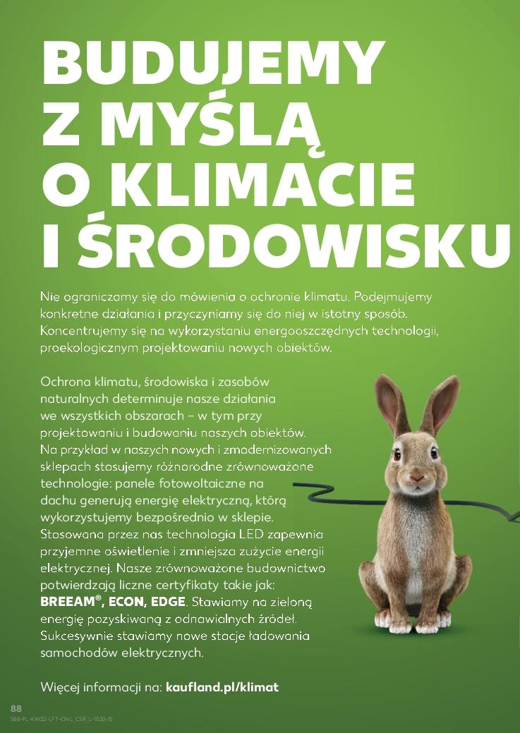 Gazetka promocyjna Kaufland str. 88