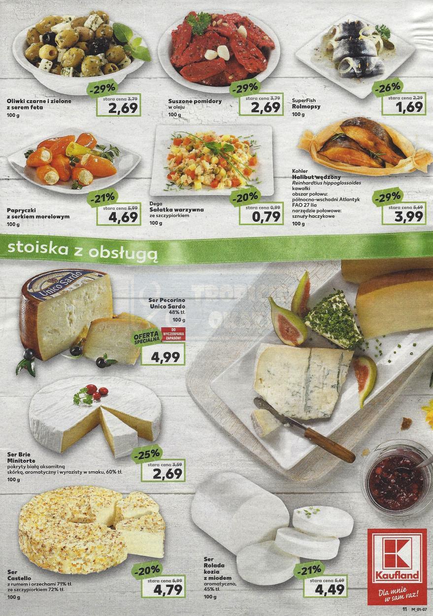 Gazetka promocyjna Kaufland str. 11