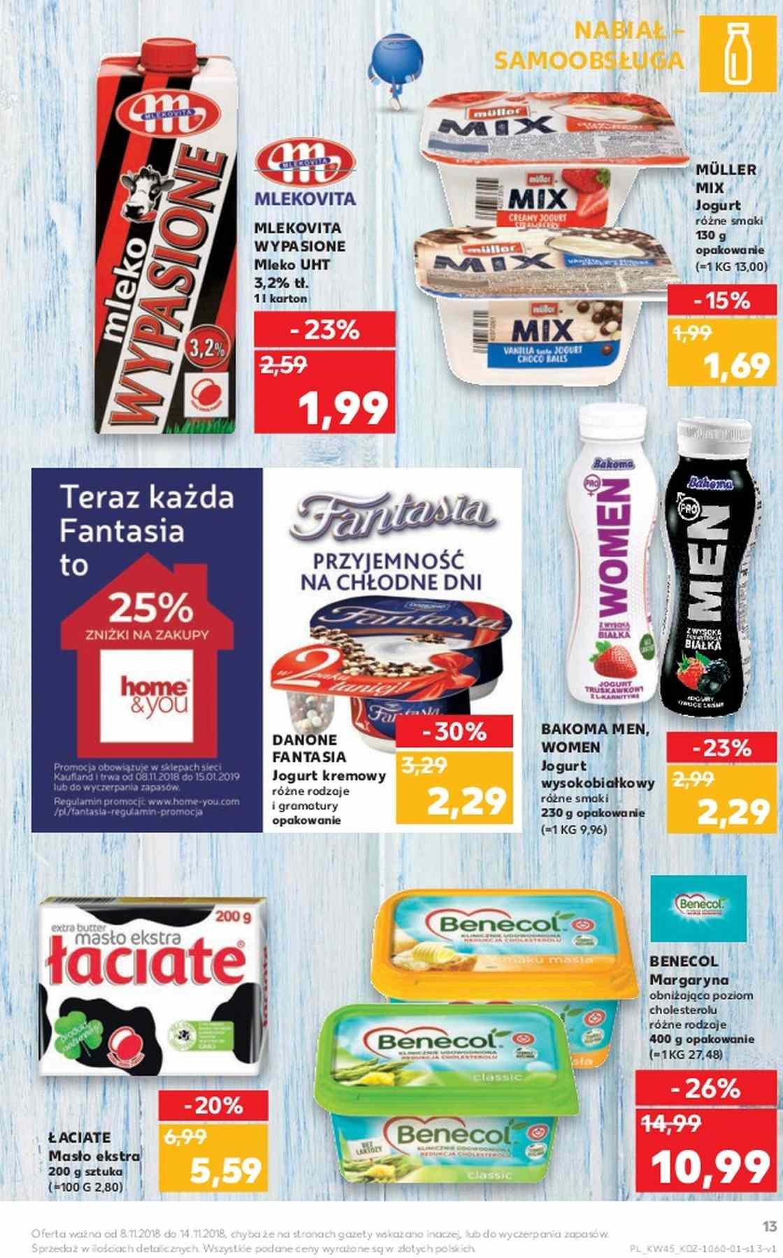 Gazetka promocyjna Kaufland str. 13