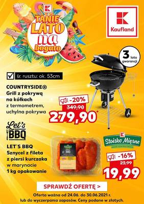 Kaufland Grill