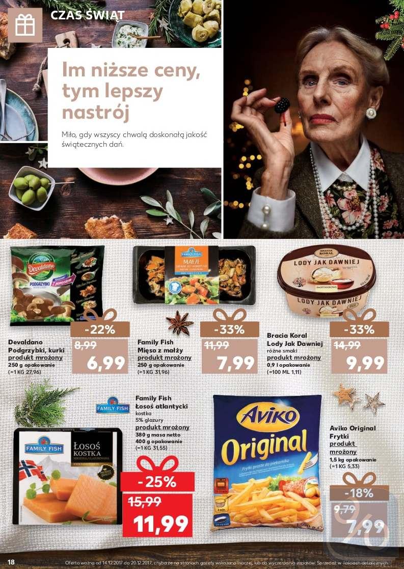 Gazetka promocyjna Kaufland str. 18