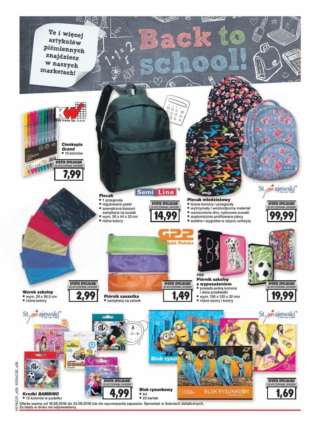 Gazetka promocyjna Kaufland str. 28