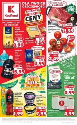 Gazetka Kaufland