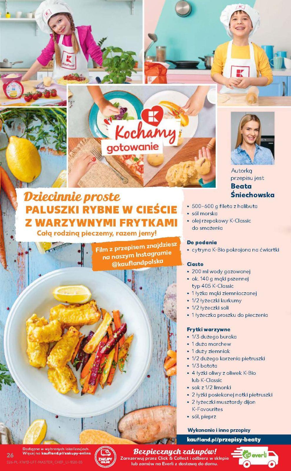 Gazetka promocyjna Kaufland str. 26