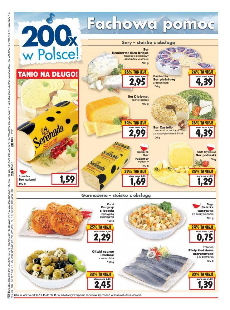 Gazetka promocyjna Kaufland str. 12