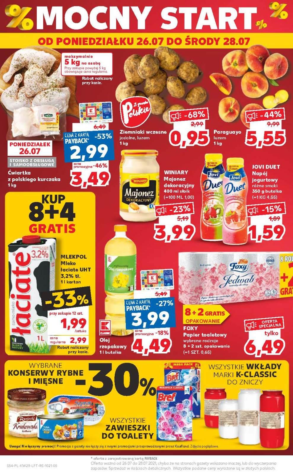 Gazetka promocyjna Kaufland str. 48