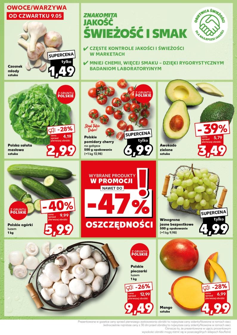 Gazetka promocyjna Kaufland str. 12