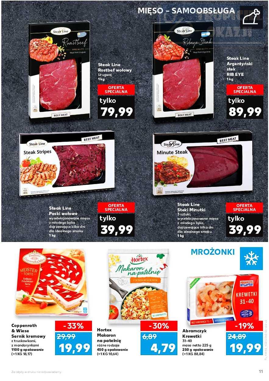 Gazetka promocyjna Kaufland str. 11