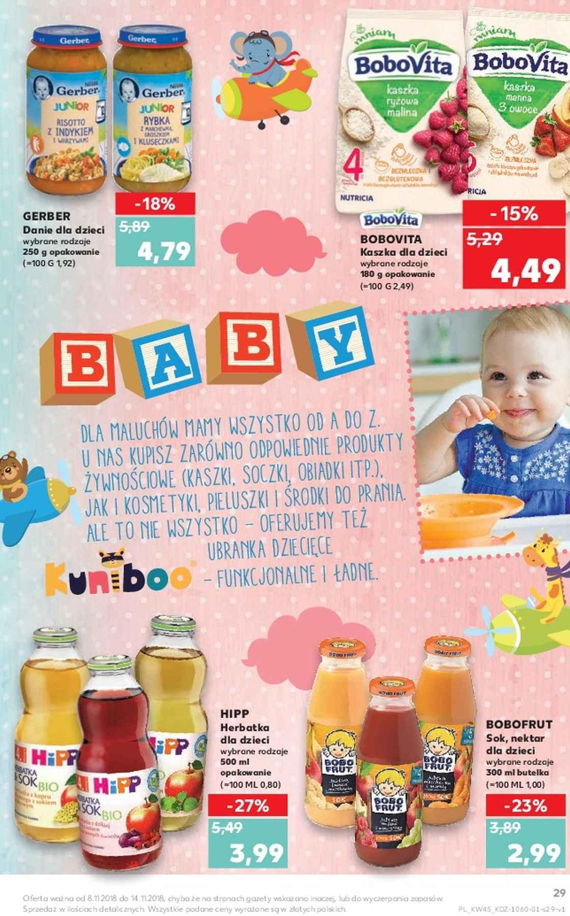 Gazetka promocyjna Kaufland str. 29