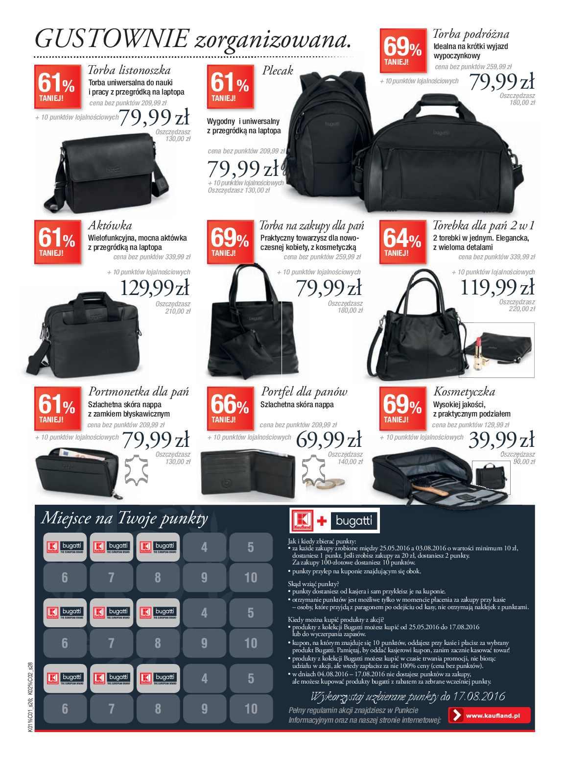 Gazetka promocyjna Kaufland str. 27