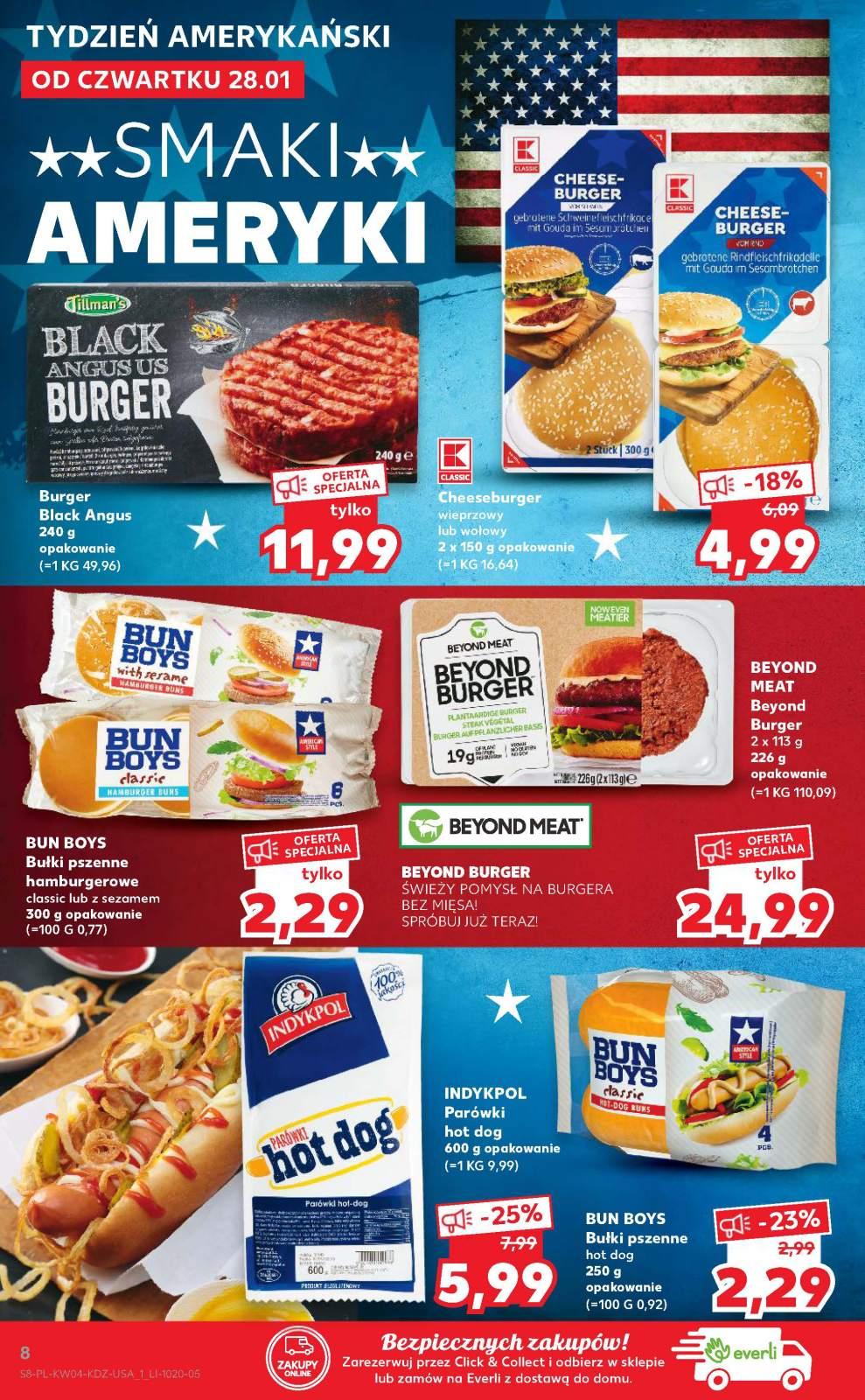 Gazetka promocyjna Kaufland str. 8