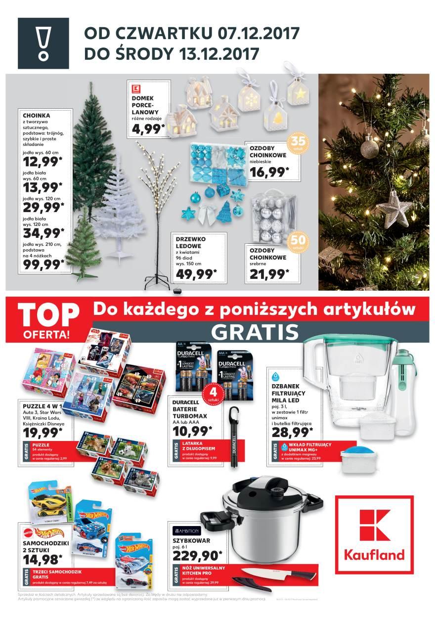 Gazetka promocyjna Kaufland str. 2