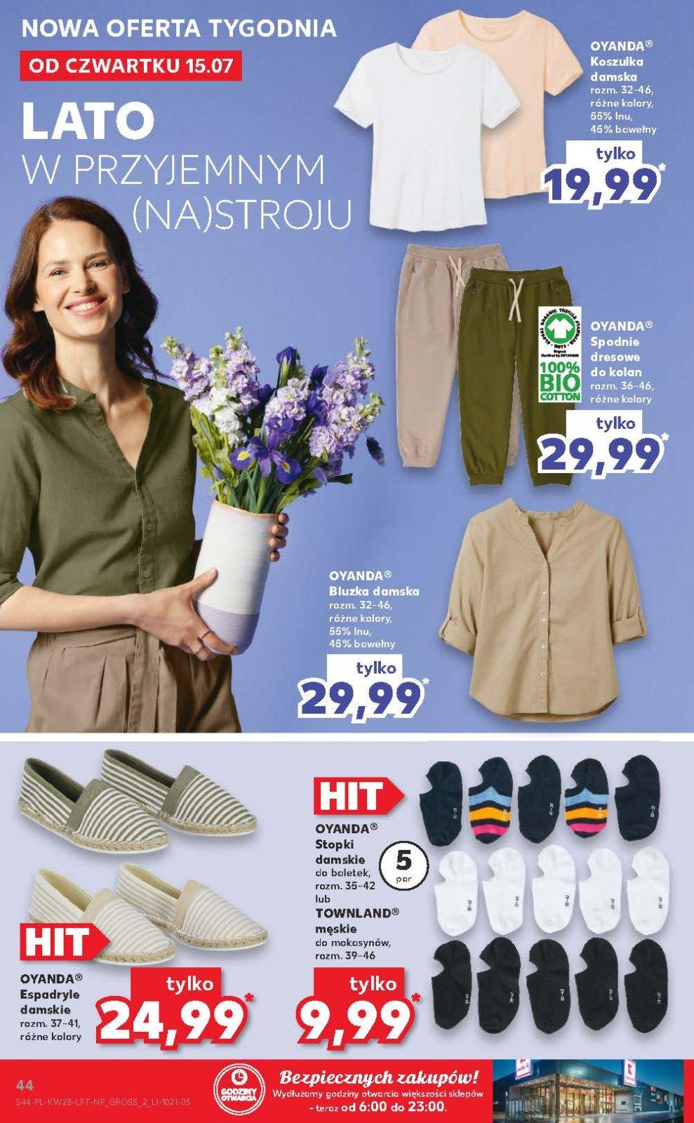 Gazetka promocyjna Kaufland str. 44