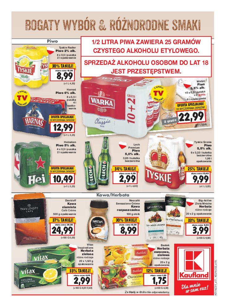 Gazetka promocyjna Kaufland str. 19