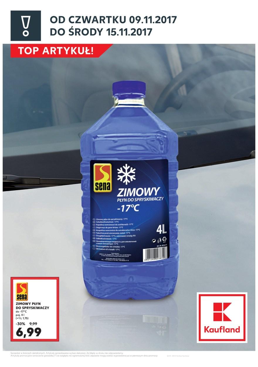 Gazetka promocyjna Kaufland str. 1