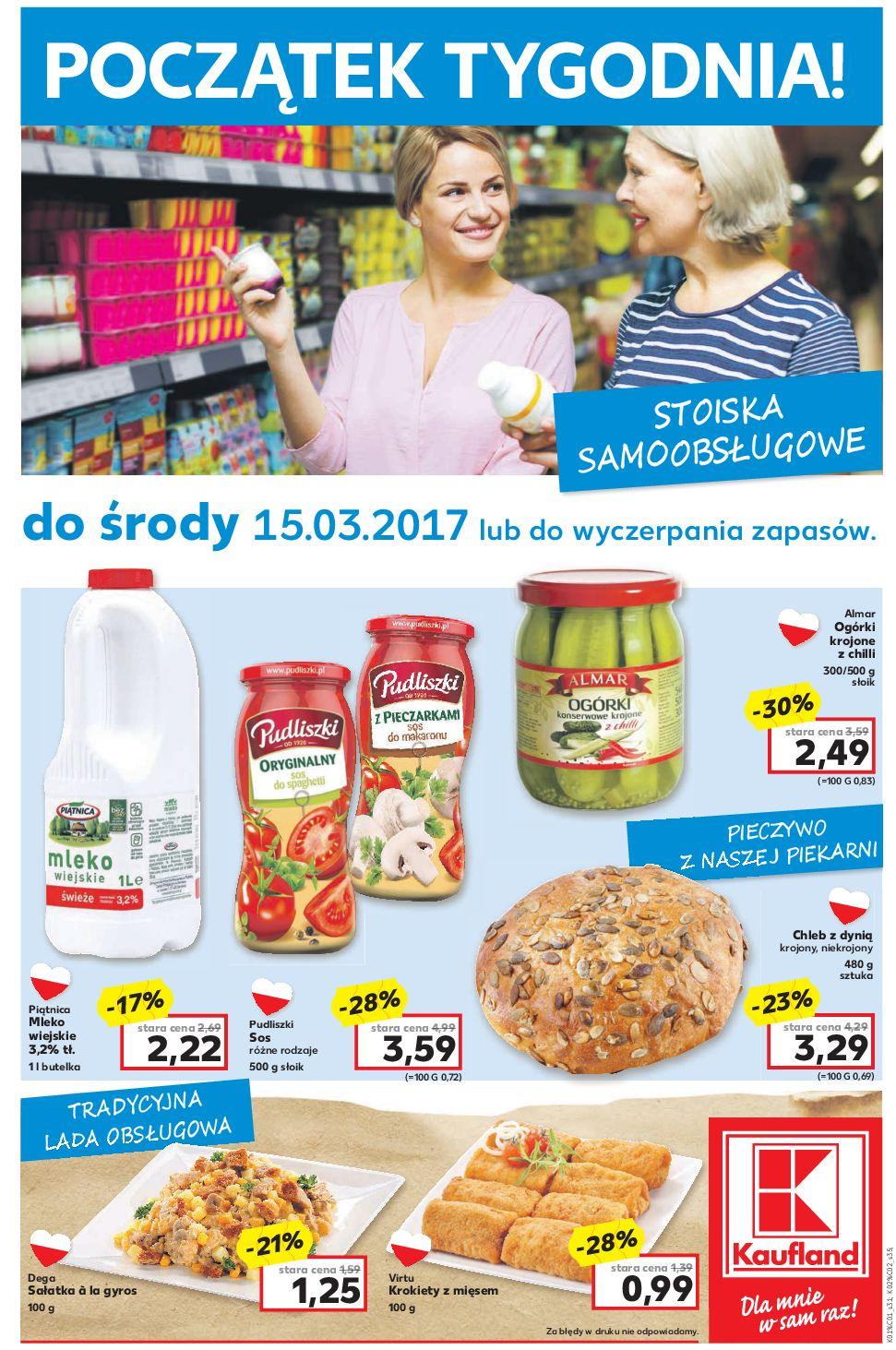 Gazetka promocyjna Kaufland str. 31