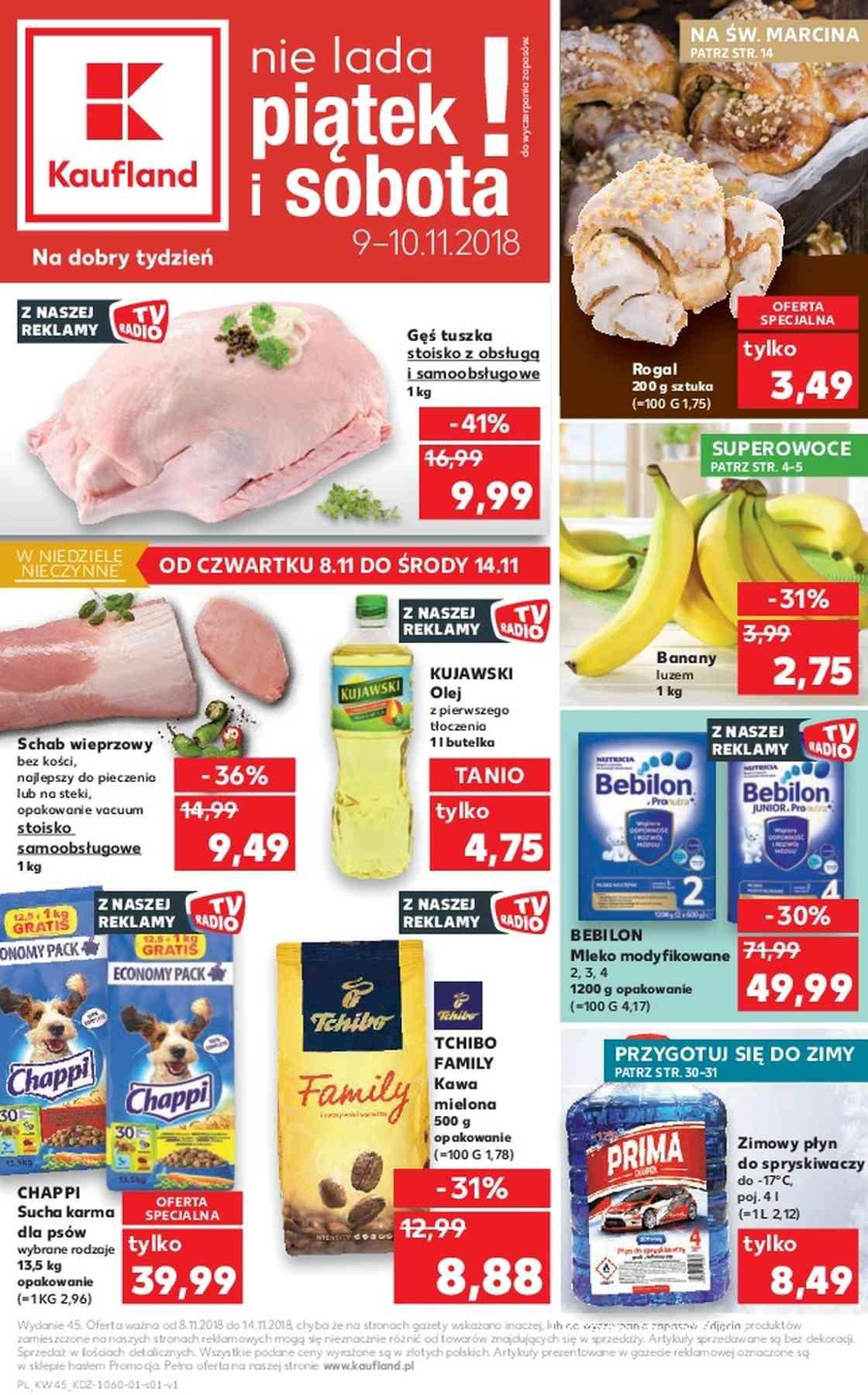 Gazetka promocyjna Kaufland str. 1
