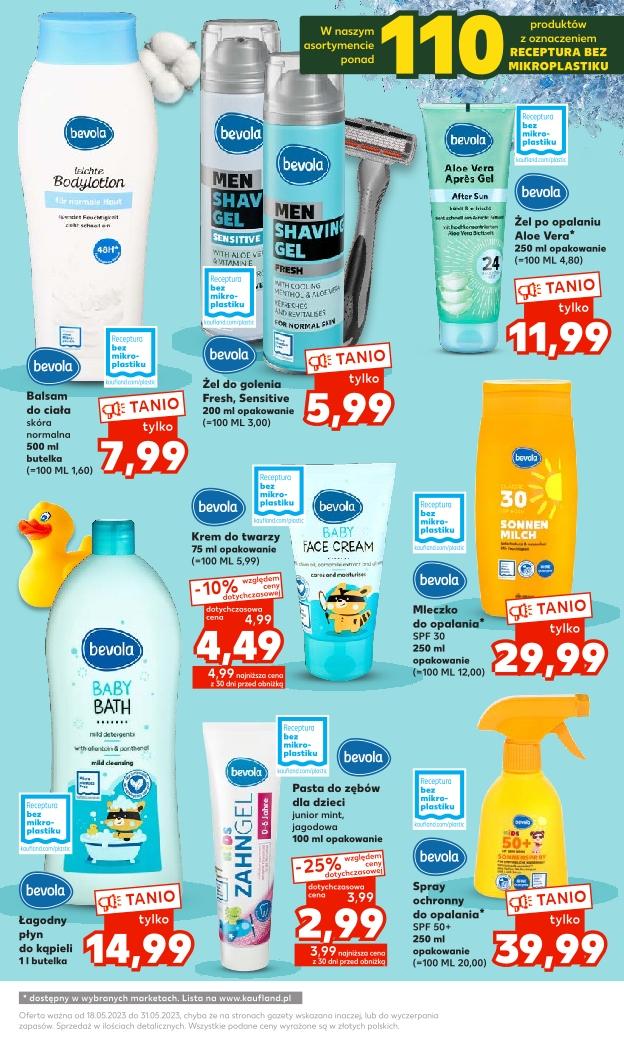 Gazetka promocyjna Kaufland str. 15