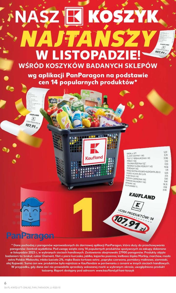 Gazetka promocyjna Kaufland str. 2