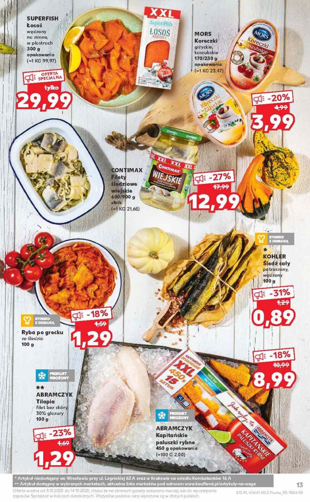 Gazetka promocyjna Kaufland str. 13