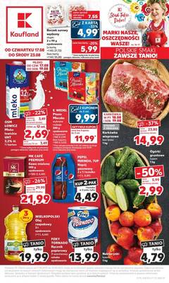 Gazetka Kaufland