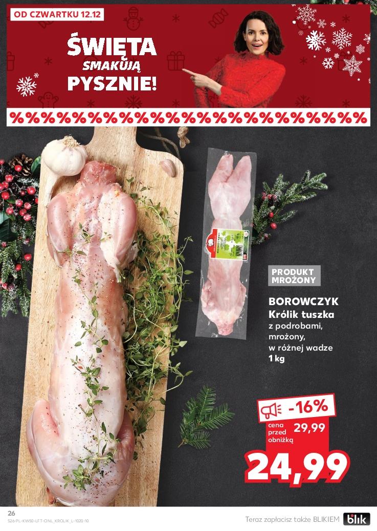 Gazetka promocyjna Kaufland str. 26