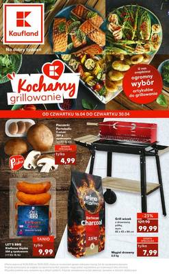 Kaufland Grill