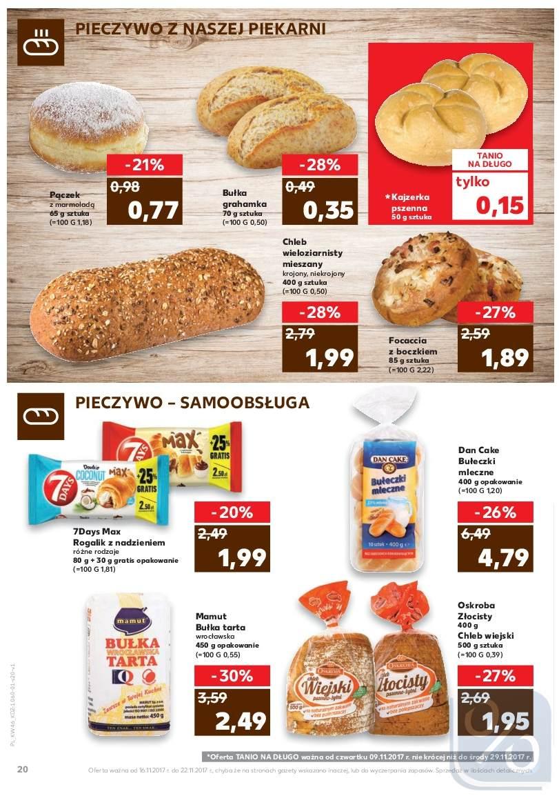 Gazetka promocyjna Kaufland str. 20