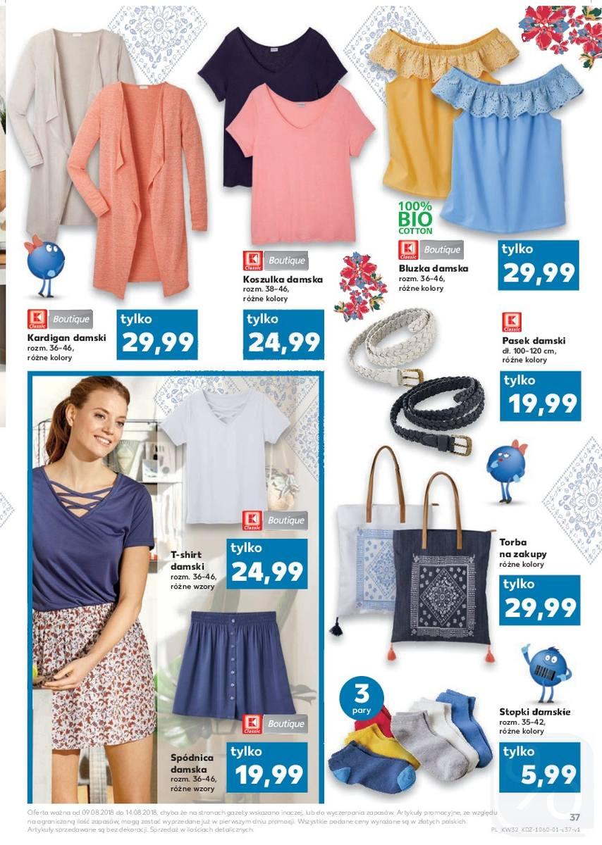 Gazetka promocyjna Kaufland str. 37