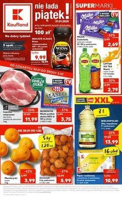 Gazetka Kaufland