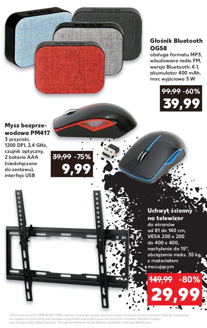 Gazetka promocyjna Kaufland str. 3