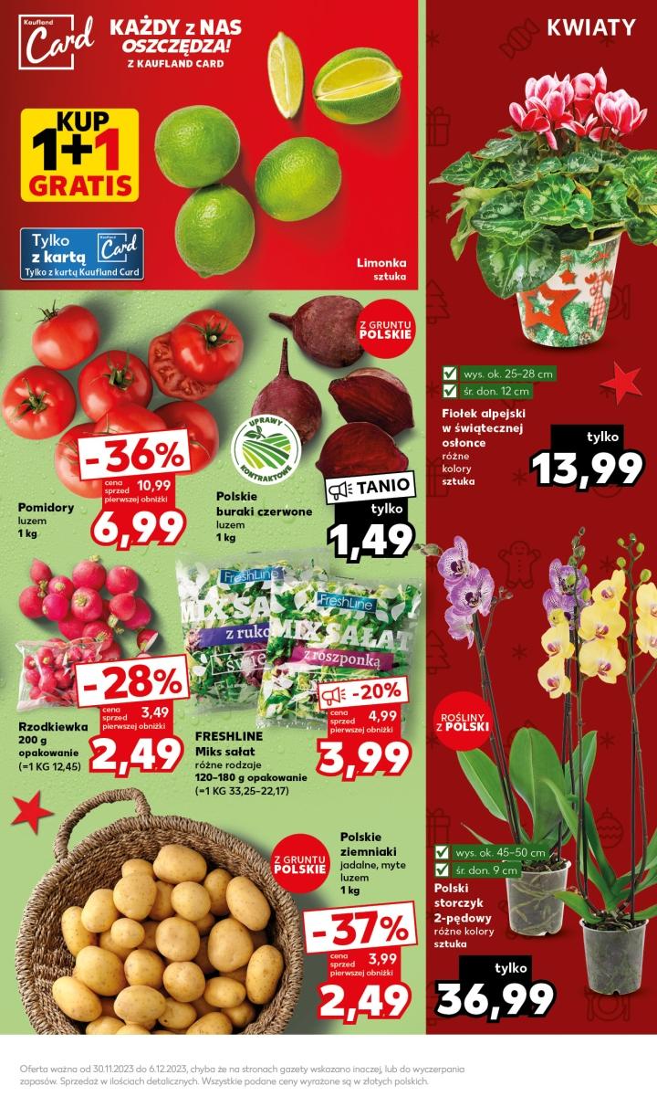 Gazetka promocyjna Kaufland str. 7