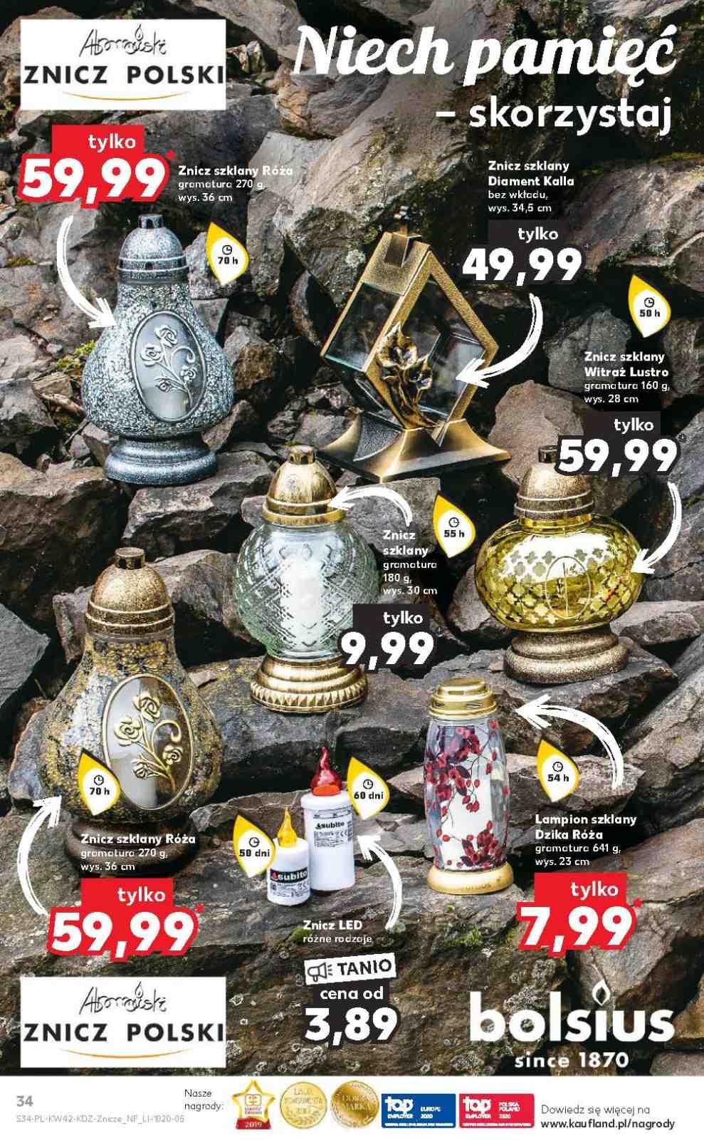 Gazetka promocyjna Kaufland str. 34