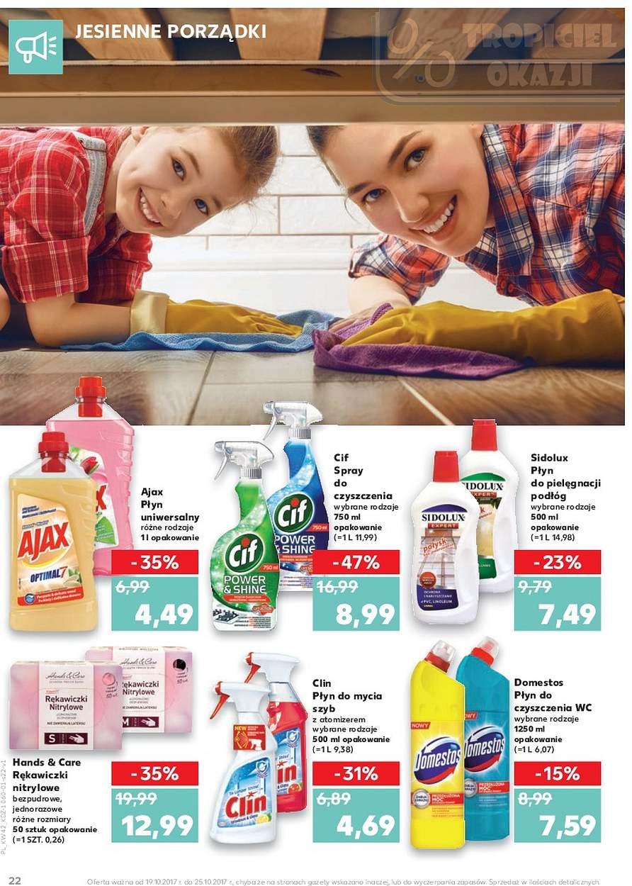 Gazetka promocyjna Kaufland str. 22