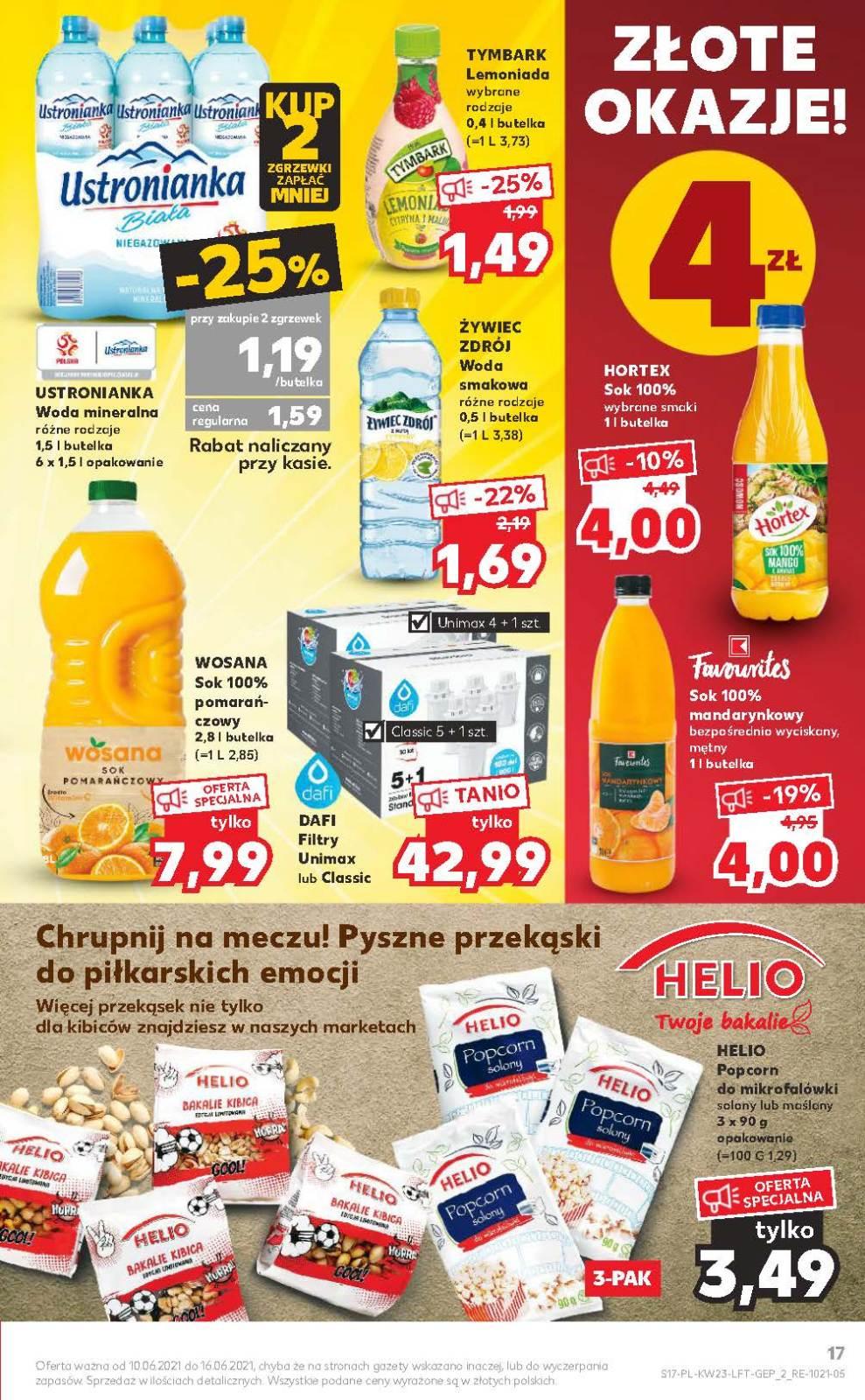 Gazetka promocyjna Kaufland str. 17