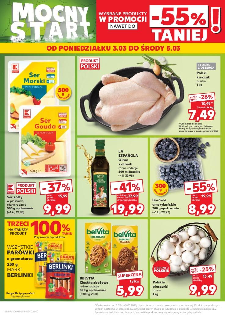 Gazetka promocyjna Kaufland str. 88