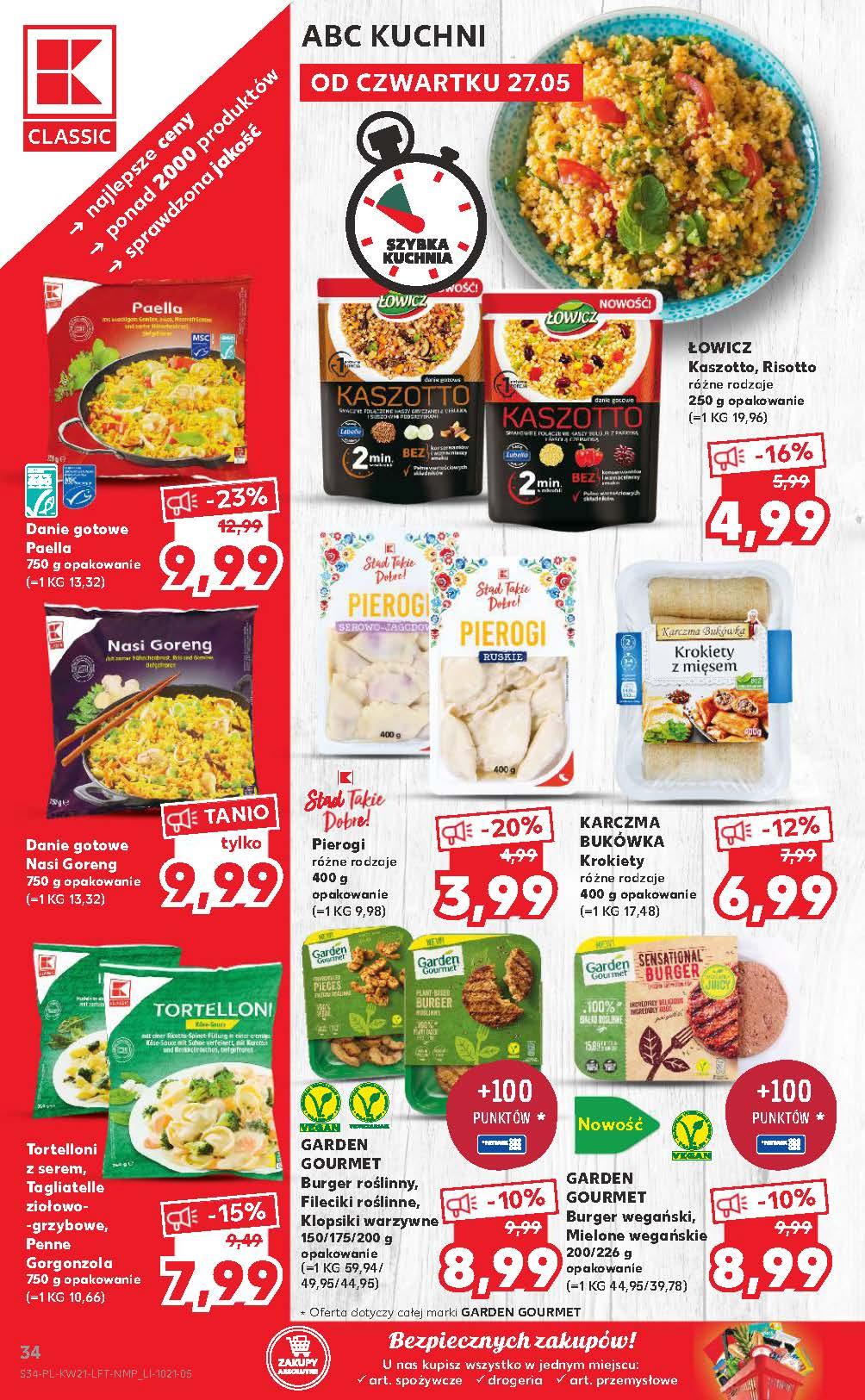 Gazetka promocyjna Kaufland str. 30