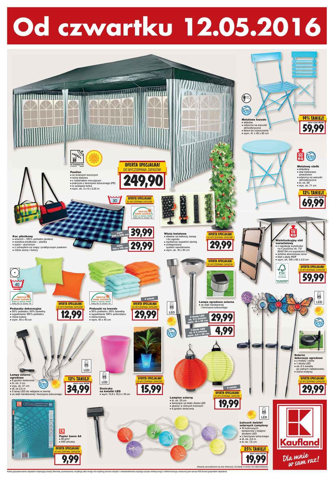 Gazetka promocyjna Kaufland str. 2