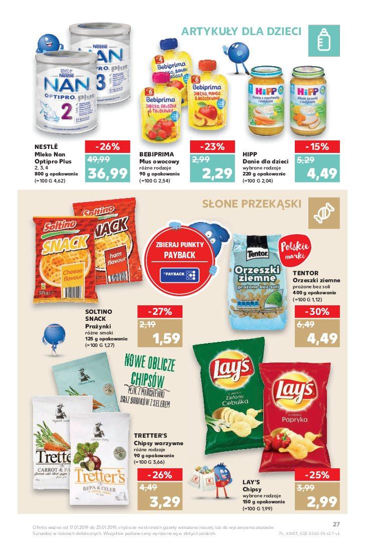 Gazetka promocyjna Kaufland str. 27