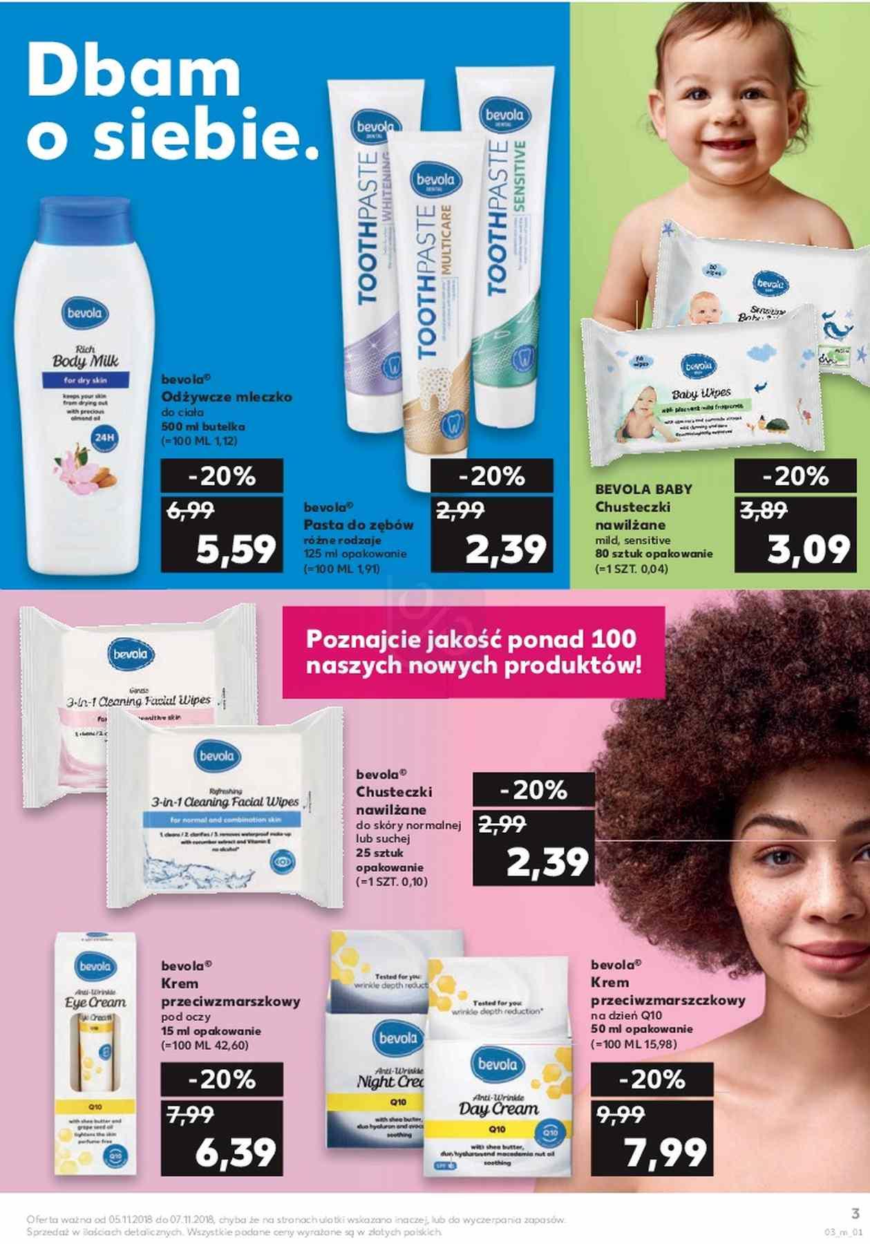 Gazetka promocyjna Kaufland str. 3