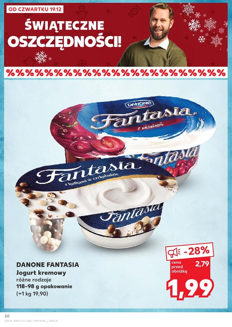 Gazetka promocyjna Kaufland str. 50