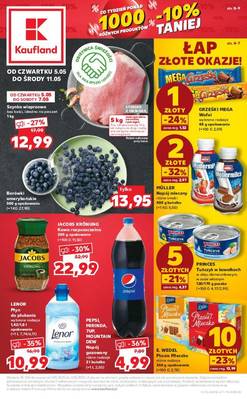 Gazetka Kaufland