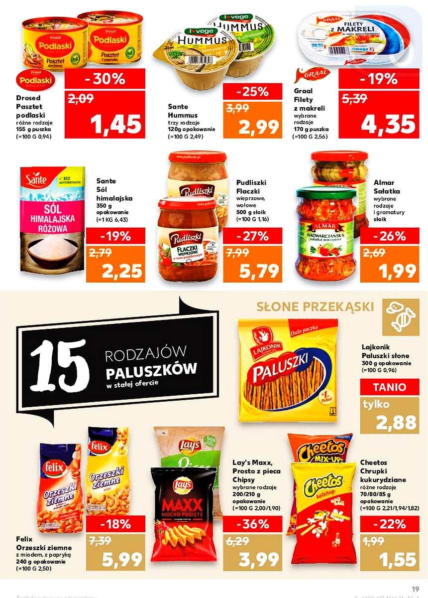 Gazetka promocyjna Kaufland str. 19